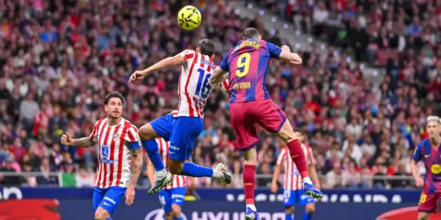 Watch Barcelona vs. Atletico Madrid Free: Best Apps and Channels for 2023