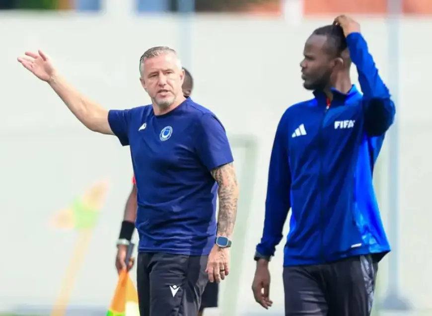 Reghecampf Criticizes Al Hilal for Easing Marine FC’s Path