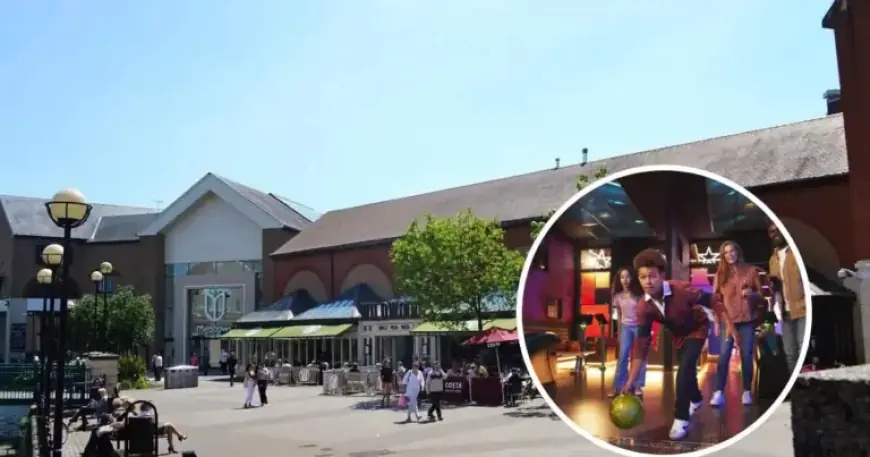 Essex Shopping Center Undergoes Major Overhaul with Exciting New Openings