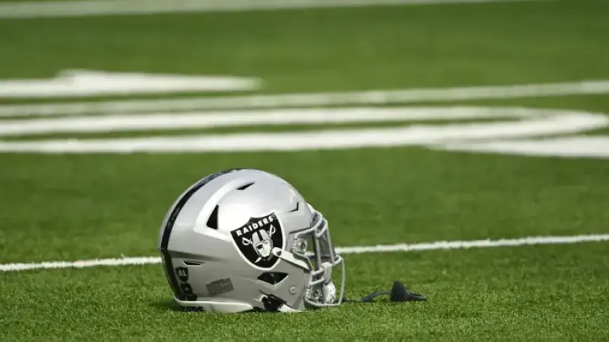 Raiders’ Newest Members Debut in Offseason Workout Photos