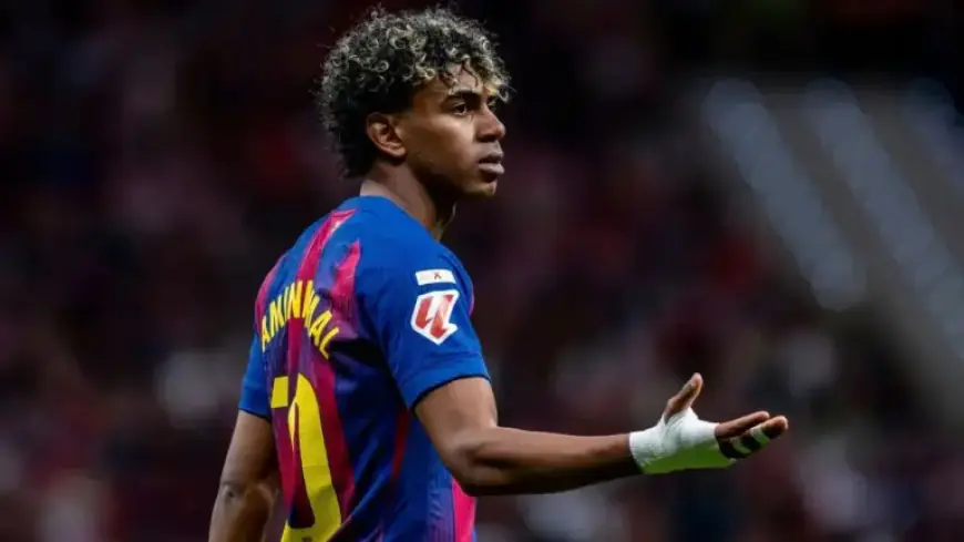 Barcelona’s Hansi Flick Vows to Always Protect Lamine Yamal