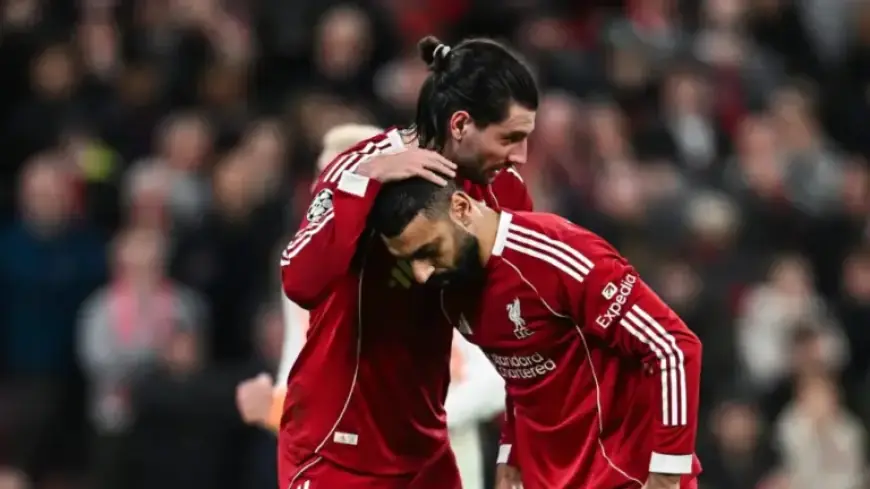 Soboslai Reveals Salah’s Silence Due to Their Strong Friendship