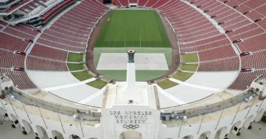 Sticker Shock Overpriced Tickets Dampen Enthusiasm for ‘Affordable’ L.A. Olympics