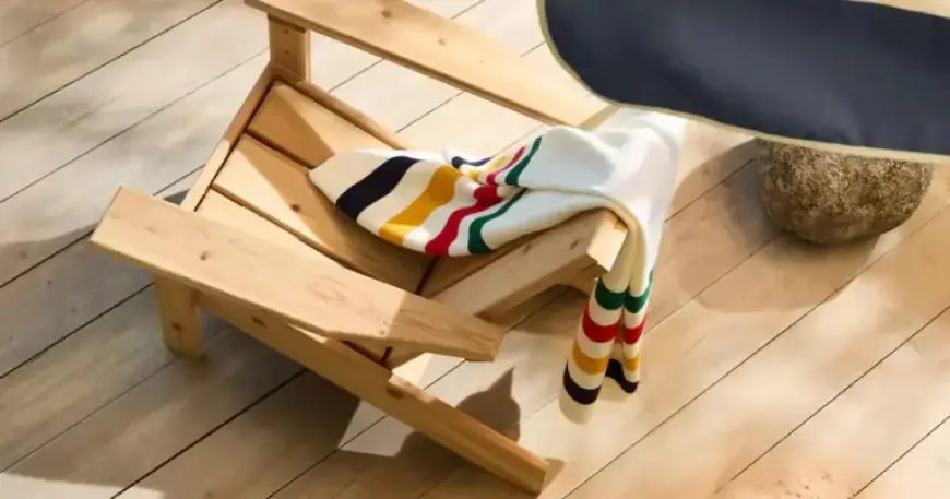 Canadian Tire Unveils Debut Collection of Hudson’s Bay Striped Products