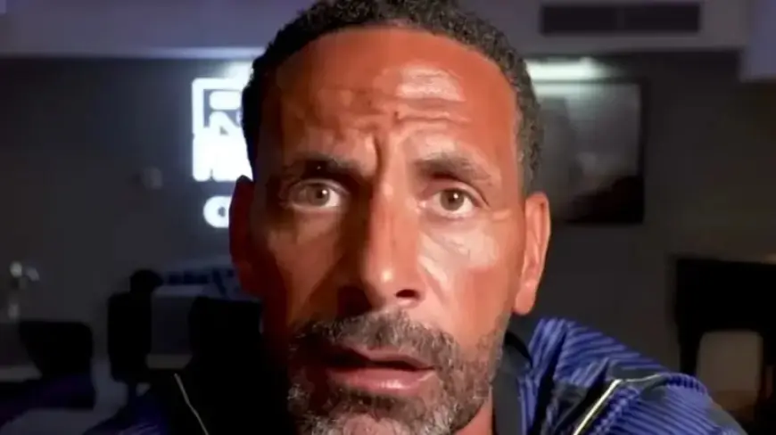 Rio Ferdinand Bids Farewell to Marcus Rashford, Calls Departure ‘Absolute Robbery’