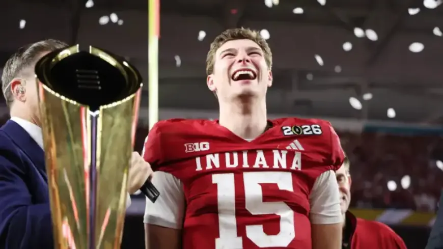 Kirk Cousins Endorses Fernando Mendoza as a Promising Quarterback Talent