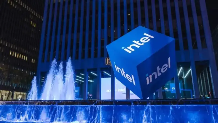 Intel Joins Elon Musk’s Terafab Chipmaking Initiative