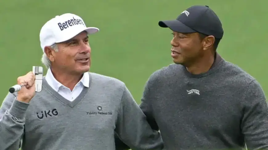 Fred Couples Expresses Support for Tiger Woods Amid Challenges