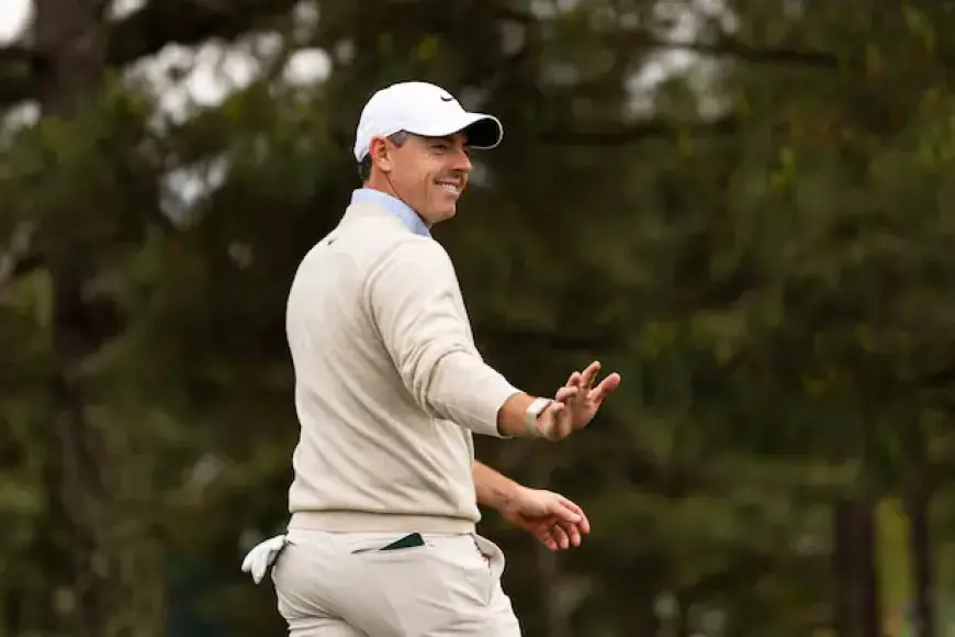 Masters 2026: Victory Fails to Liberate Rory McIlroy
