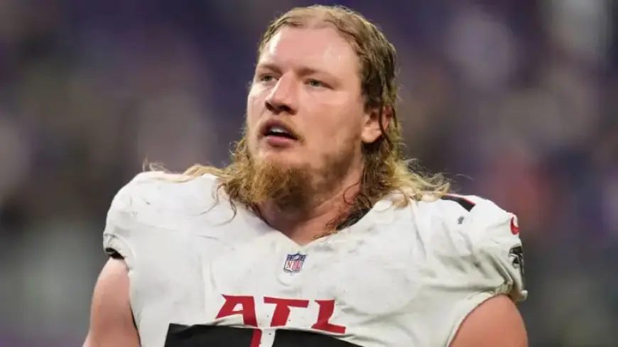 Falcons’ Kaleb McGary Retires at 31, Confirms Agent