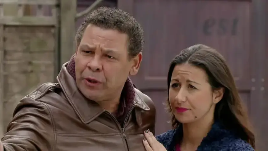 Craig Charles Reveals Why He Quit Corrie After Brother’s Tragic Death