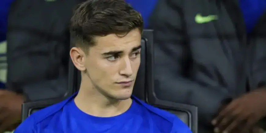 Mikel Arteta Leads Key Barcelona Meeting with Gavi as Focus