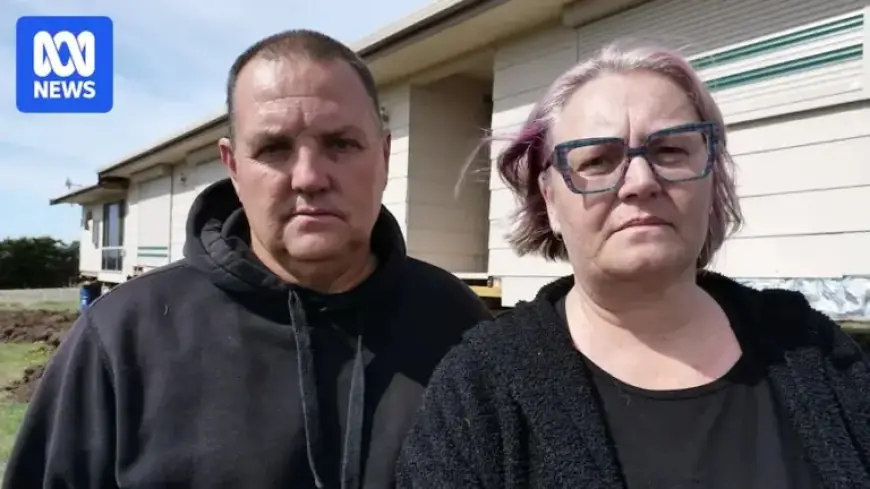 Legal Dispute Resolves: Misplaced House Relocated to Correct Address