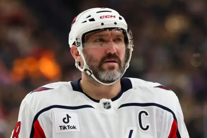 Alex Ovechkin Delays Decision on NHL Return for Next Season