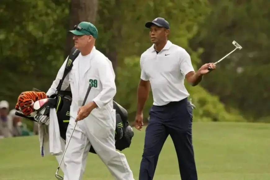 Tiger Woods’ Caddie Joe LaCava Supports His Recovery from Afar