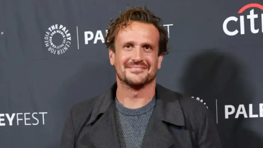 Jason Segel Unveils New Jimmy in ‘Shrinking’ Season 4