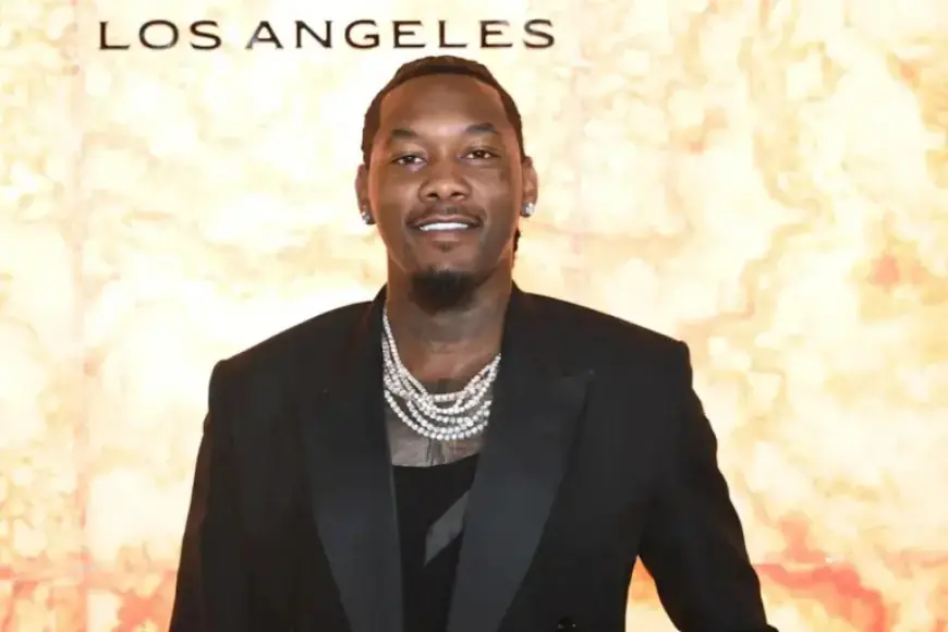 Offset Replies to Lil Tjay’s ‘Rat’ Accusation After Shooting Incident