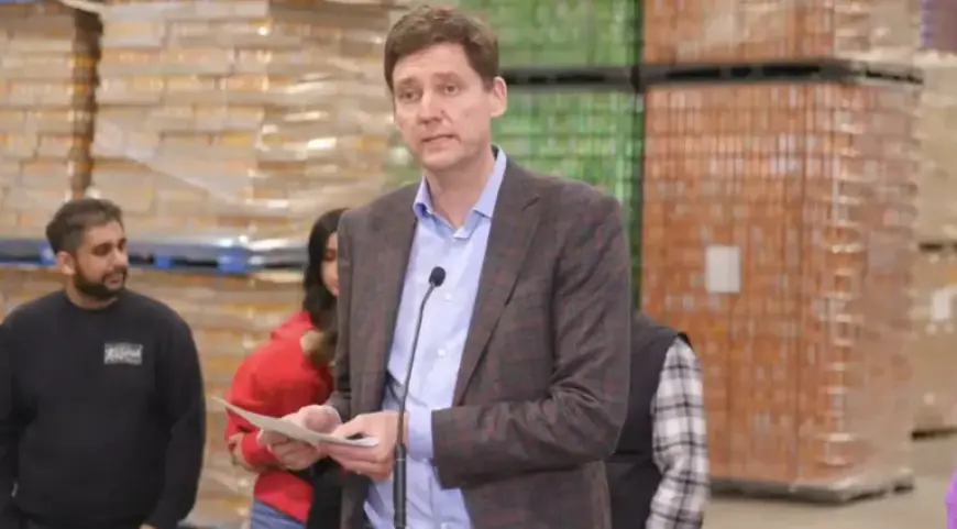 Premier Eby Boosts Funding for B.C. Interior Manufacturing
