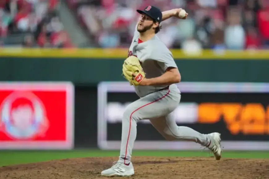 Red Sox Injuries: Justin Slaten Out, Tyler Samaniego Recalled