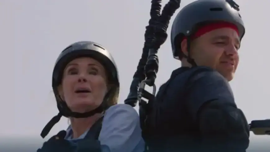 Fans Amused by Adam Thomas’s Comical Trial Error on I’m A Celebrity South Africa