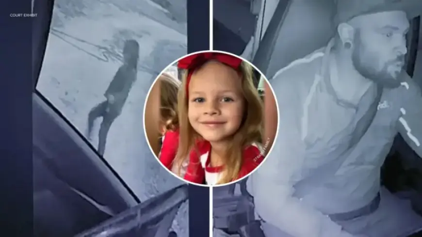 Former FedEx Driver Tanner Lynn Horner Pleads Guilty in Athena Strand Murder