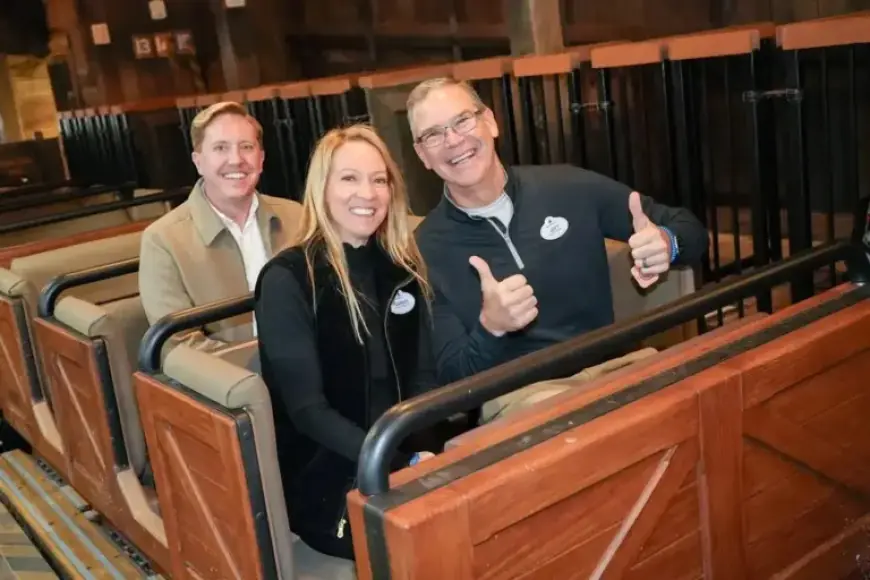 Inside Look: Big Thunder Mountain Railroad Ride Testing at Magic Kingdom