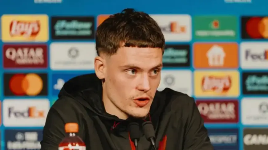 Florian Wirtz Anticipates PSG vs Liverpool Clash: “My Dream Matches”