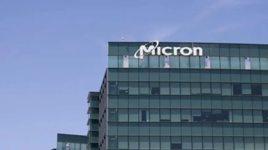 Micron Technology Stock Surges Wednesday – NASDAQ:MU