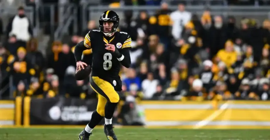 NFL Analyst Confirms Steelers Optimistic About Aaron Rodgers’ Return