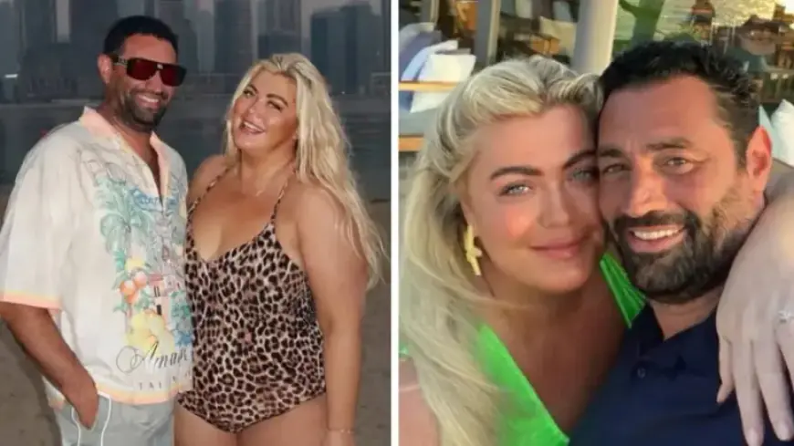 Meet Gemma Collins’ Fiancé: Rami Hawash’s Net Worth, Child, Proposal Details