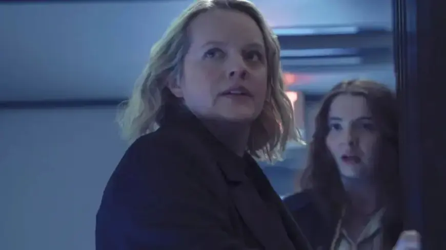 Elisabeth Moss Returns as June in ‘The Testaments’ Premiere