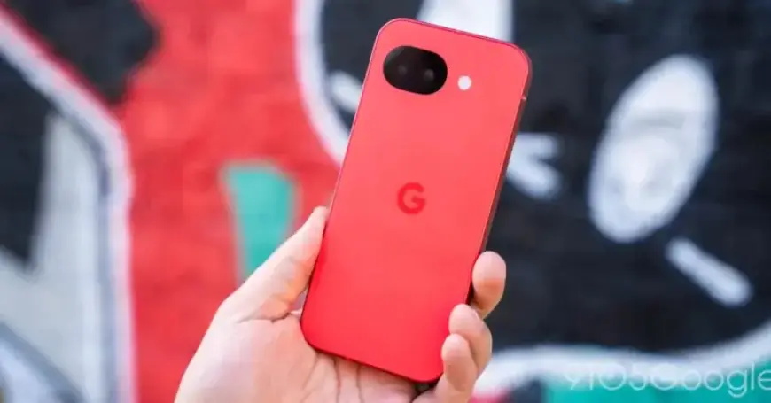 Google Pixel Tops iPhone and Samsung in Repairability Report