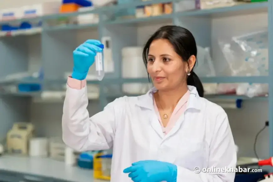 Dr. Sunita Ghimire Gautam Drives Nepal’s Biotech Revolution with Global Expertise