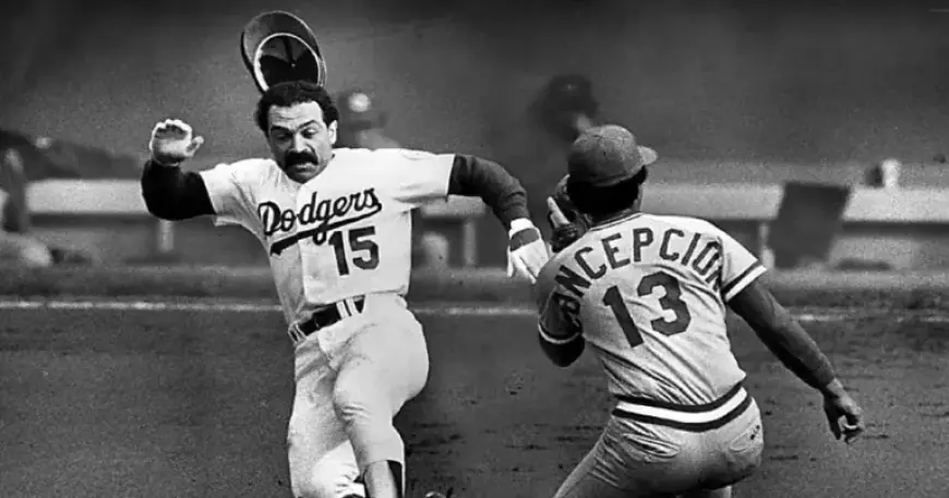 Davey Lopes, Iconic Dodgers Infielder, Dies at 80