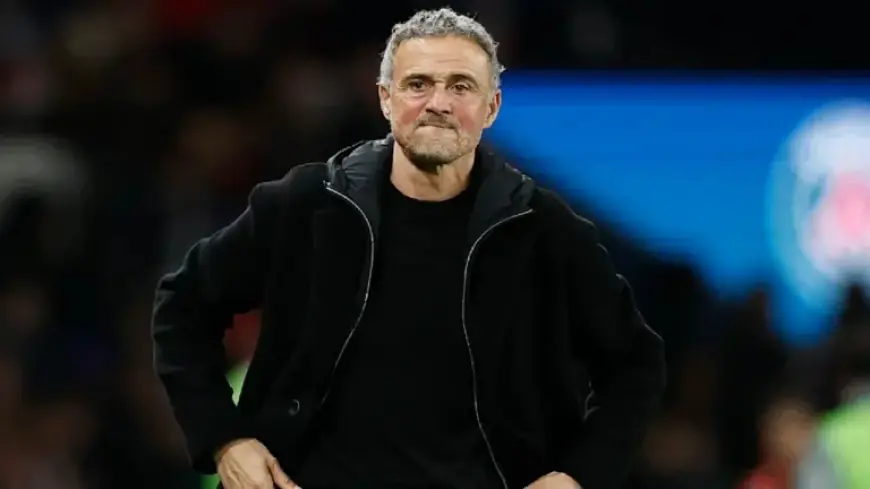 PSG Faces Mysterious Setback Before Champions League Clash with Liverpool