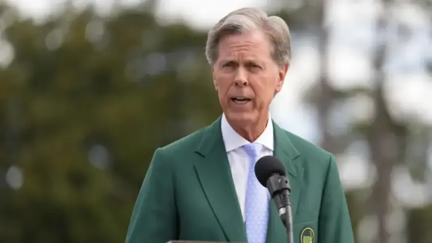 Masters Chairman Firmly Addresses Pro Golf’s Distance Controversy