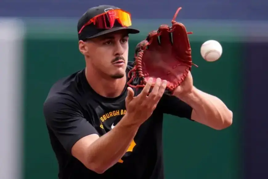 Pirates Secure 9-Year, $140M Deal with Teenage Shortstop Konnor Griffin