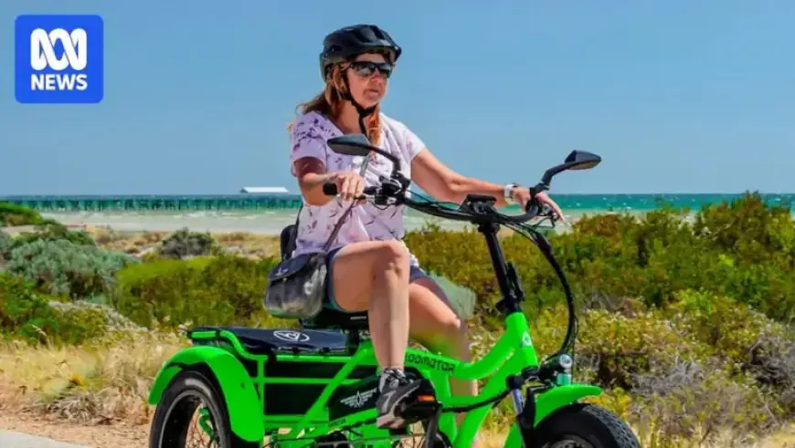Australians Embrace Bikes and Trikes Amid Rising Fuel Costs from Iran Conflict