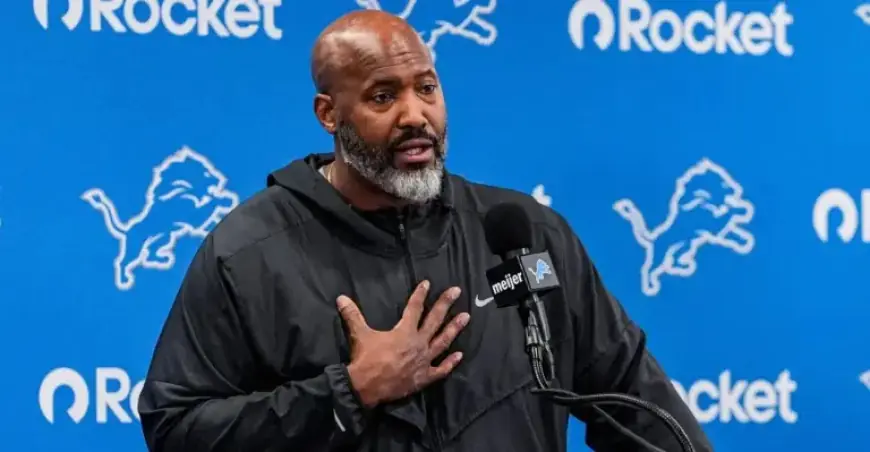 Will Detroit Lions Overlook OT, EDGE in Upcoming NFL Draft?