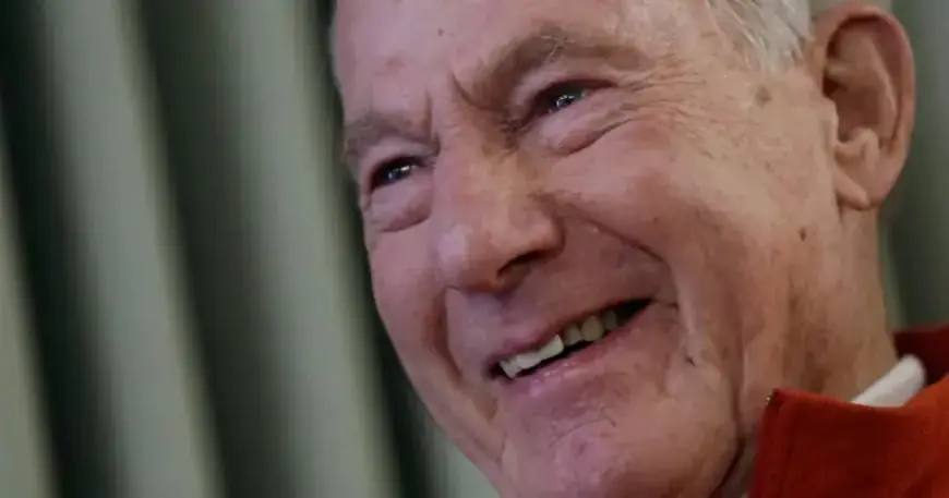 Legendary Mountaineer Jim Whittaker, First American on Everest, Dies at 97