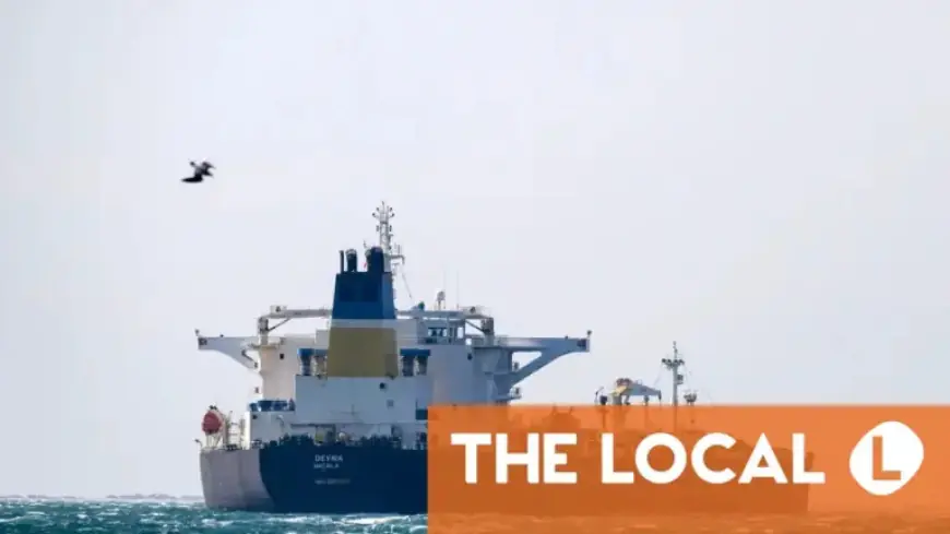 France Targets Stricter Penalties for Russian ‘Shadow Fleet’