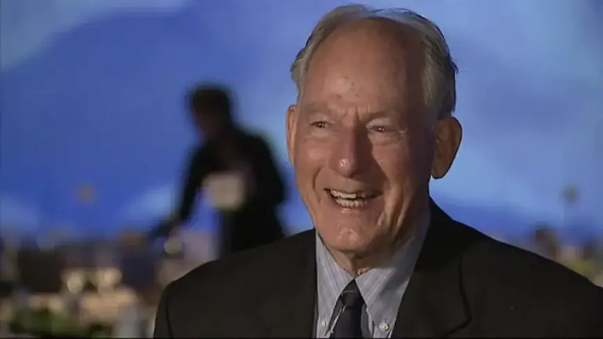 Legendary Mountaineer Jim Whittaker, First American on Everest, Passes at 97