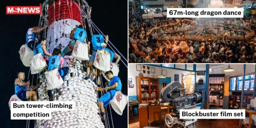 Discover 8 Unique Cultural Festivals and Experiences in Hong Kong