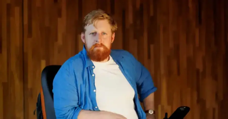 Irish Actor Michael Patrick, 35, Succumbs to Motor Neuron Disease