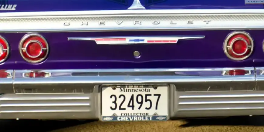 Minnesota to Restrict Weekday Use of Classic Cars Under New Proposal