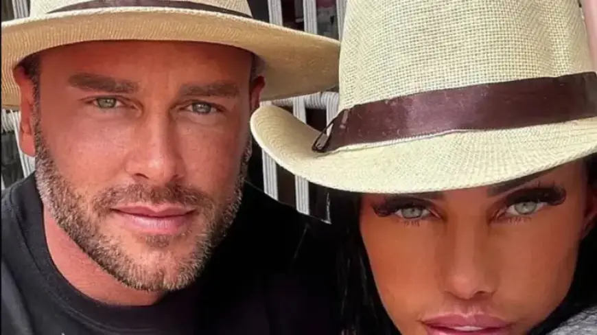 Katie Price’s Husband Lee Andrews Launches Bold Bid to Buy Chelsea FC