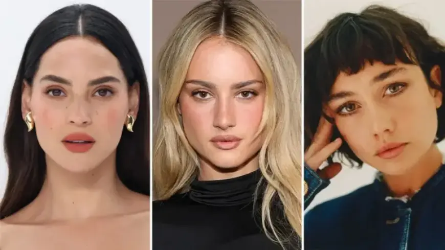 “Grace Van Patten, Sydney Chandler, Adria Arjona Vie for Superman 2’s Maxima Role”