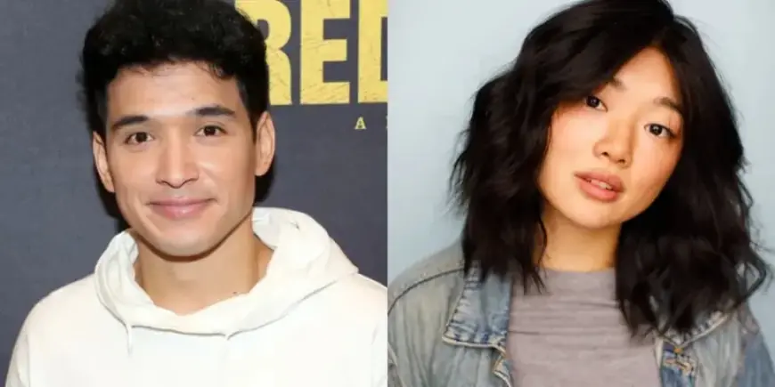 Zachary Noah Piser, Hannah Kevitt to Lead “Maybe Happy Ending” Tour Cast