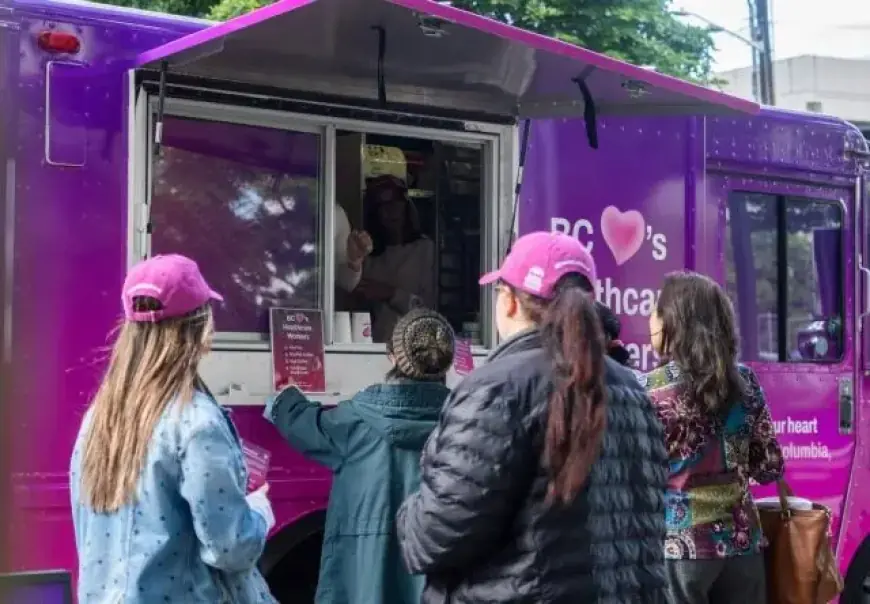 B.C. Premier Eby Defends Doctor Recruitment Amid ‘Stunt’ Criticism