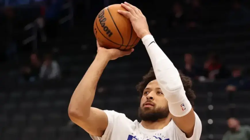 Cade Cunningham Returns Tonight for Pistons vs. Bucks After Injury